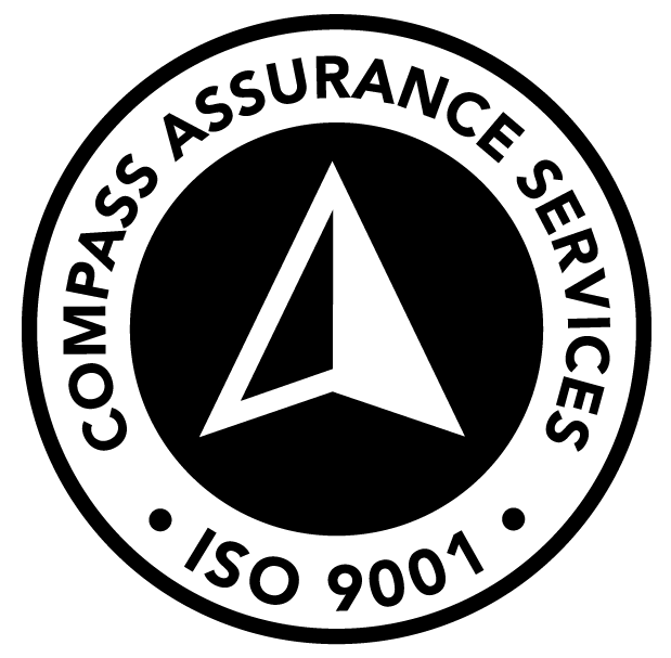 ISO 9001 Quality Assured